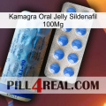 Kamagra Oral Jelly Sildenafil 100Mg 40